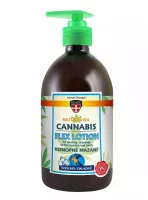 Cannabis Massage-Gel 500ml